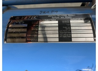 72.2P-InStock Ventil 72.2P VETEC