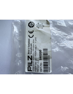 540200-InStock Elektro 540200 Pilz