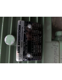 FC112m/4-InStock Motor FC112m/4 ADDA ANTRIEBSTECHNIK
