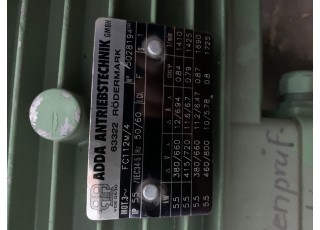 FC112m/4-InStock Motor FC112m/4 ADDA ANTRIEBSTECHNIK