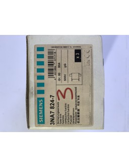 3NA7 824-7-InStock Elektro 3NA7 824-7 Siemens