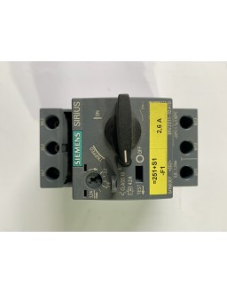 3RV2011-1DA10-InStock Elektro 3RV2011-1DA10 Siemens