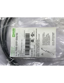 7000-12101-6340150-InStock Kabel 7000-12101-6340150 Murr Elektronik