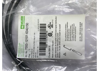 7000-12101-6340150-InStock Kabel 7000-12101-6340150 Murr Elektronik