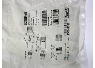 1432664-InStock Elektro 1432664 Phoenix Contact