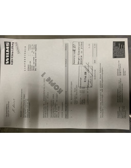 Typ: FK-K90/20/Z01-InStock Brandschutzklappe Typ: FK-K90/20/Z01 Trox