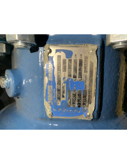 SLM NSV 40-25-160-09E02-InStock Pumpe SLM NSV 40-25-160-09E02 Klaus Union