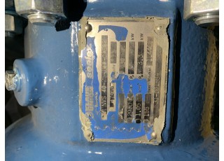 SLM NSV 40-25-160-09E02-InStock Pumpe SLM NSV 40-25-160-09E02 Klaus Union