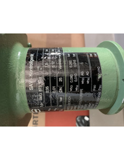 RMG 673 K1a; + RMG 330-InStock Ventil RMG 673 K1a; + RMG 330 RMG-GASELAN