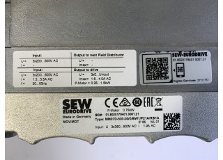 MM07D-503-00/0/BW1/P21A/RB1A-InStock Elektro MM07D-503-00/0/BW1/P21A/RB1A SEW