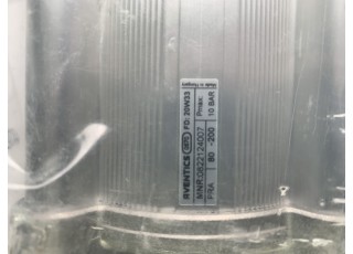 0822124007-InStock Zylinder 0822124007 Emerson - Aventics