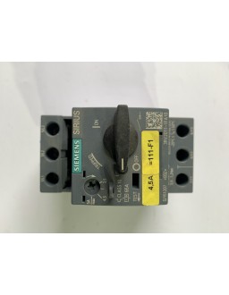 3RV2011-1FA10-InStock Elektro 3RV2011-1FA10 Siemens