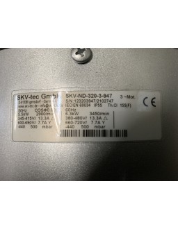 D-91338-InStock Pumpe D-91338 SKV-tec Gmbh