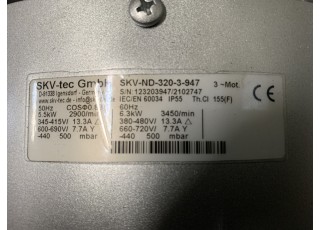 D-91338-InStock Pumpe D-91338 SKV-tec Gmbh