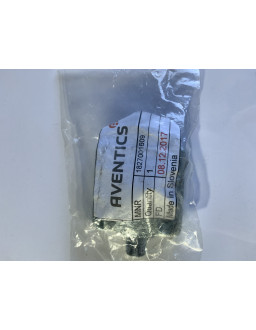 1827001609-InStock Befestigungselement 1827001609 Emerson - Aventics