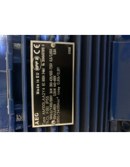 AM100LAA2Y4-InStock Motor AM100LAA2Y4 AEG