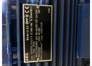 AM100LAA2Y4-InStock Motor AM100LAA2Y4 AEG