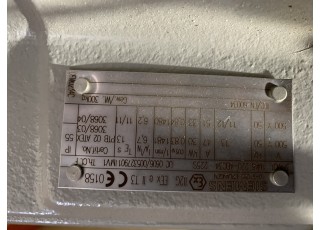 1MA6 220-4BC34. 225S. US 0606/005327901 IMV1-InStock Motor 1MA6 220-4BC34. 225S. US 0606/005327901 IMV1 Siemens