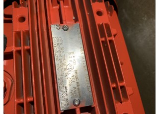 Motor: 1MA71062BA34-Z. Pumpe: Etaline GN050-160/302 SP-InStock Motor + Pumpe Motor: 1MA71062BA34-Z. Pumpe: Etaline GN050-160/302 SP Siemens