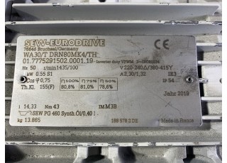WA30/T DRN80MK4/TH-InStock Motor +