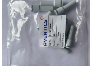 2121710080-InStock Fitting 2121710080 Emerson - Aventics