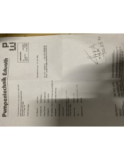 R S65S/03KR-228-21-1450-InStock Pumpe R S65S/03KR-228-21-1450 Pumpentechnik