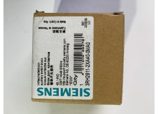 3RH2911-2XA40-0MA0-InStock Elektro 3RH2911-2XA40-0MA0 Siemens