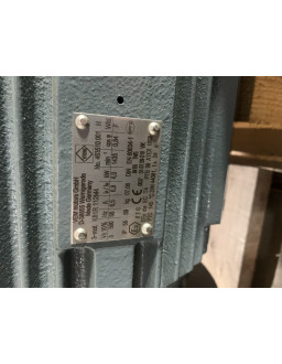 K81R 112M4-InStock Motor +Reduktor K81R 112M4 VEM