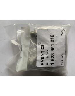 1823351016-InStock Fitting 1823351016 Emerson - Aventics