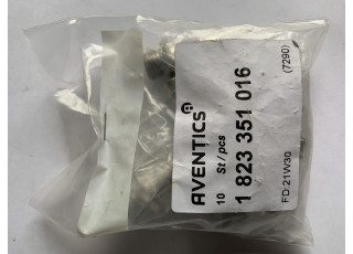 1823351016-InStock Fitting 1823351016 Emerson - Aventics