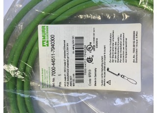 7000-44511-7940300-InStock Kabel 7000-44511-7940300 Murr Elektronik