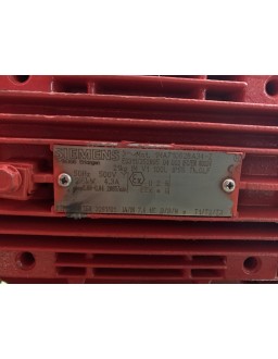 Motor: 1MA71062BA34-Z; Pumpe: ETALINE GN 050-160/302 SP-InStock Motor + Pumpe Motor: 1MA71062BA34-Z; Pumpe: ETALINE GN 050-160/302 SP Siemens