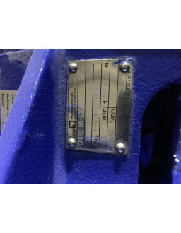 CPKS2 80-400-InStock Pumpe CPKS2 80-400 KSB