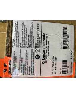 MLC500T30-450-IP-InStock MLC Transmitter MLC500T30-450-IP Leuze Electronic