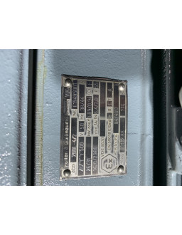dCD. 200L-4/2. 619495001-InStock Motor dCD. 200L-4/2. 619495001 Felten und Guilleaume