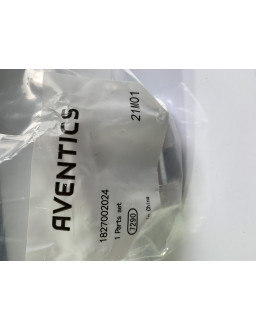 1827002024-InStock Befestigungselement 1827002024 Emerson - Aventics