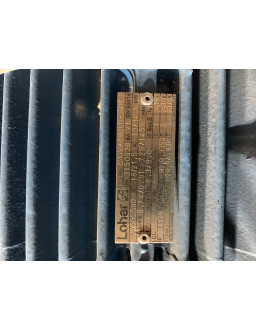 EMGV-180LB-84M-InStock Motor EMGV-180LB-84M Loher