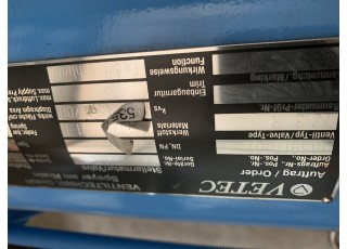 Samson 3767; Ventiltyp: 72.3 R-InStock Ventil Samson 3767; Ventiltyp: 72.3 R VETEC