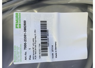 7000-23351-3982500-InStock Kabel 7000-23351-3982500 Murr Elektronik
