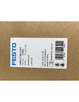 574461-InStock Anschlussleiste 574461 FESTO