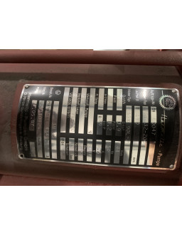 CN 32-200-InStock Pumpe CN 32-200 Hermetic