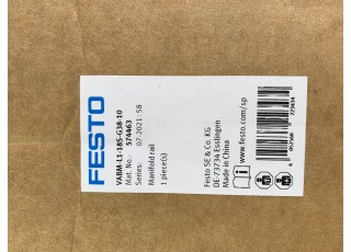 574463-InStock Anschlussleiste 574463 FESTO