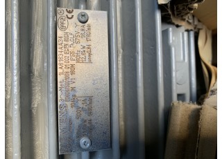 1LA 61634 AA 34-InStock Motor 1LA 61634 AA 34 Siemens
