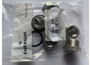1823391300-InStock Nippel 1823391300 Emerson - Aventics