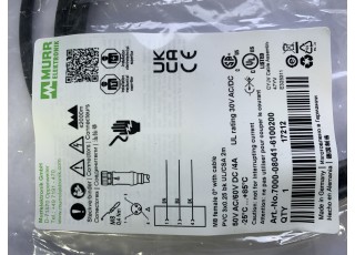 7000-08041-6100200-InStock Kabel 7000-08041-6100200 Murr Elektronik
