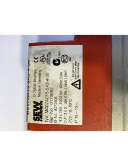 MC07AO15-5A3-4-00-InStock Elektro MC07AO15-5A3-4-00 SEW