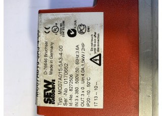 MC07AO15-5A3-4-00-InStock Elektro MC07AO15-5A3-4-00 SEW