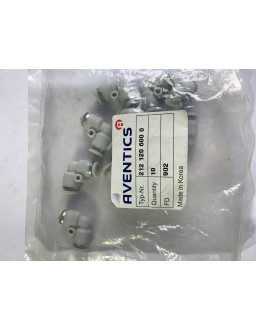 2121206000-InStock Winkelsteckverbinder 2121206000 Emerson - Aventics