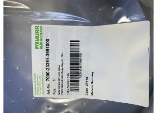 7000-23351-3981000-InStock Kabel 7000-23351-3981000 Murr Elektronik