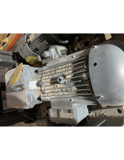 BG 50-11/DXE11MA4/C2-SP-InStock Motor +Reduktor BG 50-11/DXE11MA4/C2-SP Bauer